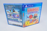 Playstation 4 *Unbox: Newbie's Adventure* PS4 OVP