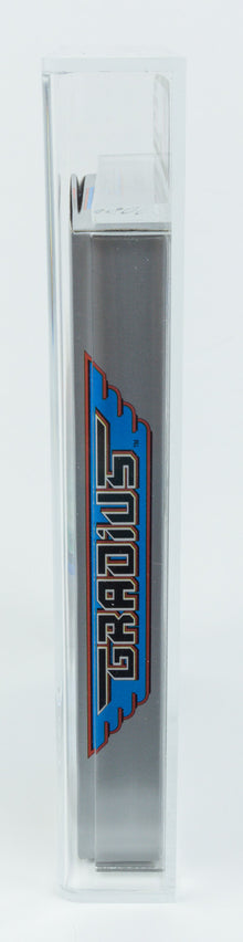Nintendo NES *Gradius* NEW / NEU VGA 80 Near Mint European Version