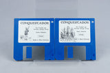 Conquestador Commodore Amiga CIB OVP Komplett mit Anleitung Poster #2