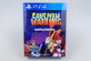 Playstation 4 *Caveman Warriors - Limited Edition* PS4 OVP Eastasiasoft 2188/260