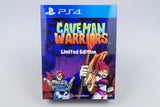 Playstation 4 *Caveman Warriors - Limited Edition* PS4 OVP Eastasiasoft 2188/260
