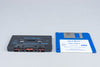 Commodore Amiga *Out Run* OVP mit Anleitung + Soundtrack Kassette
