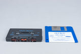 Commodore Amiga *Out Run* OVP mit Anleitung + Soundtrack Kassette
