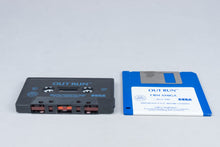 Commodore Amiga *Out Run* OVP mit Anleitung + Soundtrack Kassette