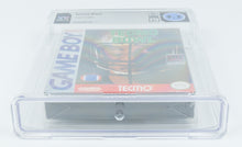 Nintendo Game Boy *Tecmo Bowl* Sealed WATA 9.2 A+ Pop 12