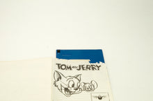 Amiga *Tom & Jerry* mit Anleitung