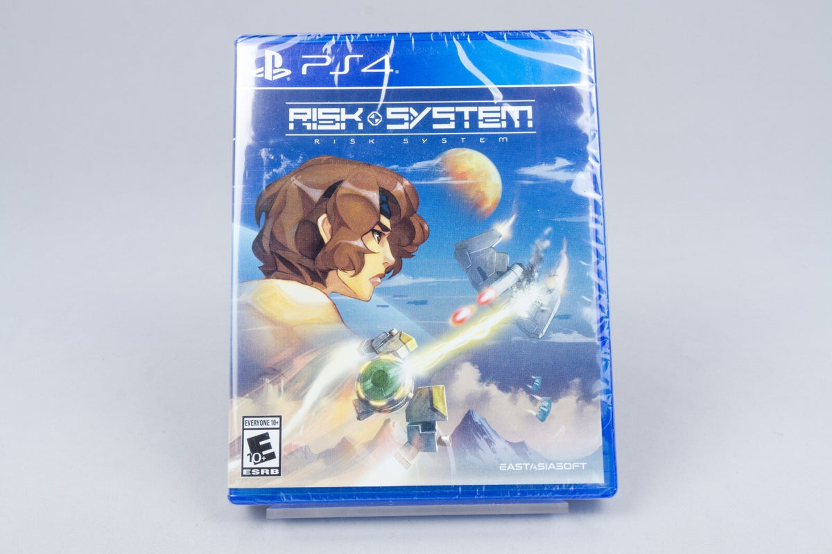 Playstation 4 *Risk System* PS4 Neu / New
