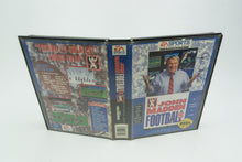 Sega Genesis *John Madden Football '93* OVP mit Anleitung NTSC-U/C