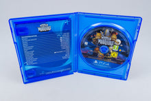 Playstation 4 *World of Warriors* PS4 OVP
