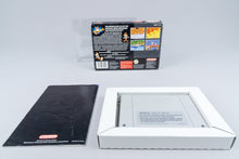 Super Nintendo *Bubsy* SNES CIB OVP YN-NOE