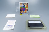 Famicom *Hiryu no Ken Special: Fighting Wars* FC OVP Anleitung Reg Card NTSC-J