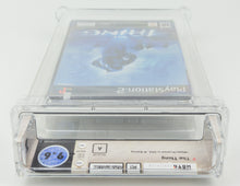 Sony Playstation 2 *The Thing* PS2 WATA 9.6 A no VGA