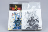 Square *Final Fantasy IV Strategy Guide* Nintendo Super Famicom japanisch 1991 2