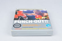 Nintendo NES *Mike Tyson's Punch-Out!!* OVP CIB PAL B PT-EEC/FRG Bienengräber +