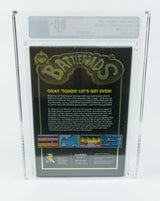 Nintendo NES *Battletoads* SEALED/ NEW/ NEU VGA 80+ Near Mint IAM8BIT 1 of 2000