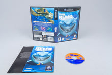 Nintendo Gamecube *Findet Nemo* OVP mit Anleitung