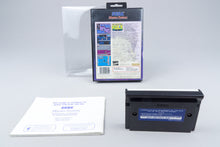 Sega Master System *The Incredible Hulk* OVP mit Anleitung