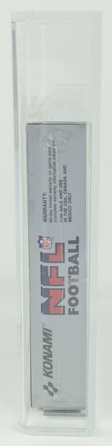 Nintendo Game Boy *NFL Football* New / Sealed VGA 80+ Near Mint