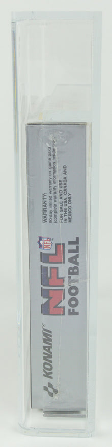 Nintendo Game Boy *NFL Football* New / Sealed VGA 80+ Near Mint
