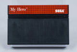 Sega Master System *My Hero* OVP ohne Anleitung