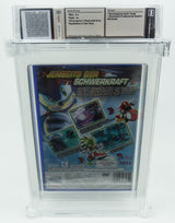 Playstation 2 *Sonic Riders: Zero Gravity* PS2 Sealed WATA 9.4 A+ no VGA