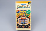 Super Famicom *Sankyo Fever! Fever!* SFC OVP Anleitung NTSC-J #1