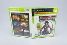 Xbox  Classic *Prince of Persia: Warrior Within* OVP mit Anleitung