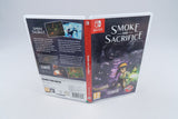 Nintendo Switch *Smoke And Sacrifice* OVP Super Rare Games #25