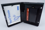 Sega Master System *Super Tennis* OVP mit Anleitung #1