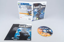 Nintendo Wii *The Hardy Boys: The Hidden Theft* OVP mit Anleitung