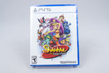 Playstation 5 *Shantae and the Pirate's Curse* PS5 Neu / New Limited Run #005 Ca