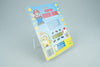 Nintendo Super Mario Bros. Sound Effects Keychain 2007 Neu New +