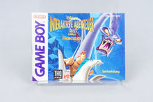 Nintendo Game Boy *Disneys Interaktive Abenteuer mit Disneys Hercules* OVP CIB