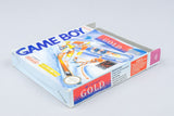 Nintendo Game Boy *Winter Gold* CIB OVP Anleitung YC-EUR