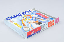 Nintendo Game Boy *Winter Gold* CIB OVP Anleitung YC-EUR