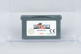 Final Fantasy VI Advance Game Boy Advance GBA OVP BZ6P-EUR