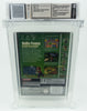 Nintendo Gamecube *Mario Power Tennis* Sealed WATA 9.6 A+ no VGA Red Strip