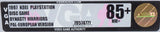 Playstation 1 *Dynasty Warriors* PS1 New / Sealed VGA 85+ NM+/MT