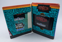 Sega Genesis *Menacer 6-Game Cartridge* OVP mit Anleitung NTSC-U/C #2