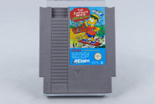 Nintendo NES *The Simpsons: Bart vs. The Space Mutants* OVP CIB PAL B Q5-FRG-1 +
