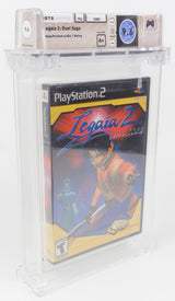 Playstation 2 *Legaia 2: Duel Saga* PS2 Sealed WATA 9.6 A+ no VGA