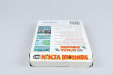Nintendo NES *Little Ninja Brothers* OVP CIB PAL B C2-FRG +