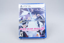 Playstation 5 *Alice Gear Aegis CS: Concerto of Simulatrix* PS5 Neu / New