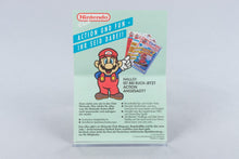 Nintendo NES *Excitebike* OVP CIB PAL B EB-NOE +