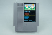 Soccer Nintendo NES OVP CIB PAL B SC-EEC/FRG Bienengräber #2 +