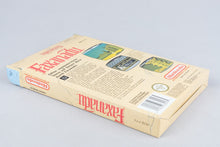 Nintendo NES *Faxanadu* OVP CIB PAL B FX-FRG +