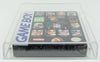 Nintendo Game Boy *NFL Quarterback Club* New / Sealed VGA 75+ EX+ / NM