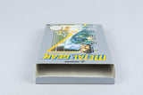 Nintendo NES *Metal Gear* OVP CIB PAL B Map ME-FRG +