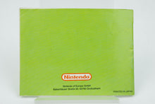 Nintendo Game Boy *Wario Land: Super Mario Land 3* Anleitung DMG-WJ-NOE #2