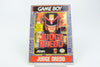 Nintendo Game Boy *Judge Dredd* USA Vidpro Werbe-Displaykarte